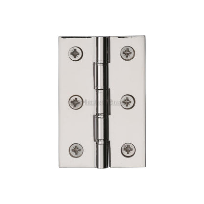 Hinge Brass with Double Phosphor Washers by M Marcus - Heritage Brass