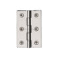 Hinge Brass with Double Phosphor Washers by M Marcus - Heritage Brass