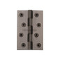 Hinge Brass with Double Phosphor Washers by M Marcus - Heritage Brass