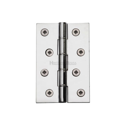 Hinge Brass with Double Phosphor Washers by M Marcus - Heritage Brass