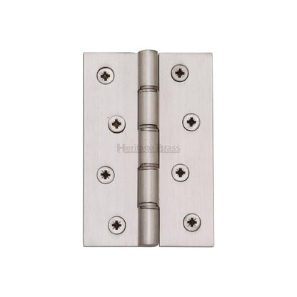 Hinge Brass with Double Phosphor Washers by M Marcus - Heritage Brass
