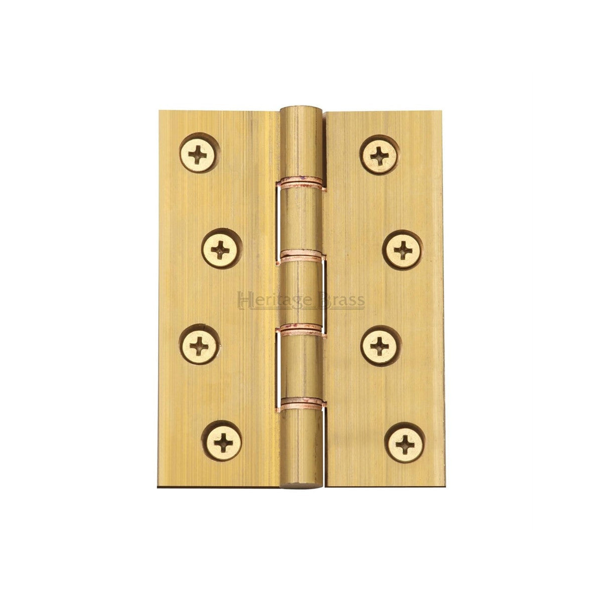 Hinge Brass with Double Phosphor Washers by M Marcus - Heritage Brass