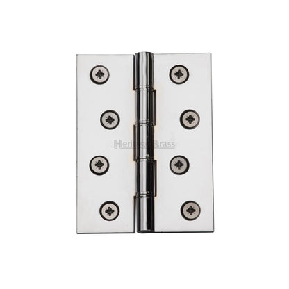Hinge Brass with Double Phosphor Washers by M Marcus - Heritage Brass