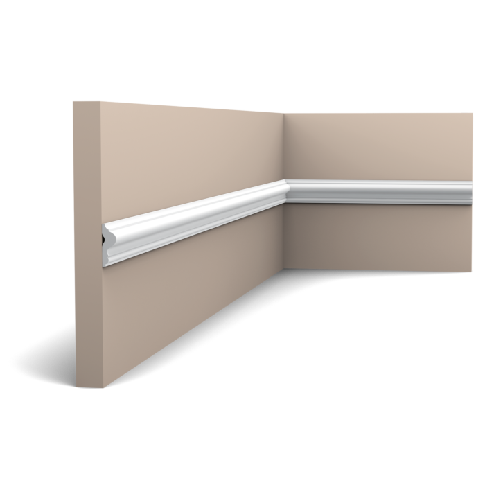Orac Decor, PX201 Wall Moulding, Wall Moulding, Wall Moulding