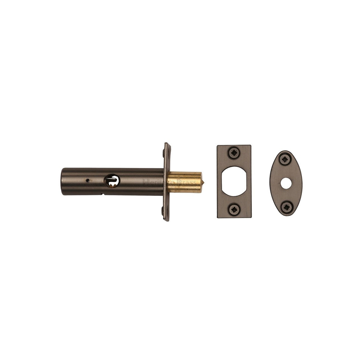 Rack Bolt without Turn by M Marcus - Heritage Brass