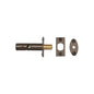 Rack Bolt without Turn by M Marcus - Heritage Brass