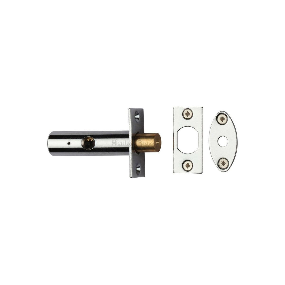 Rack Bolt without Turn by M Marcus - Heritage Brass