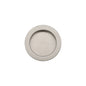 Round Flush Pull by M Marcus - Heritage Brass