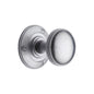 Richmond Door Knob on Rose by M Marcus - Heritage Brass