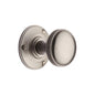 Richmond Door Knob on Rose by M Marcus - Heritage Brass