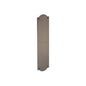 Shaped Fingerplate by M Marcus - Heritage Brass