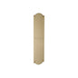 Shaped Fingerplate by M Marcus - Heritage Brass
