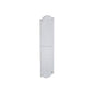 Shaped Fingerplate by M Marcus - Heritage Brass