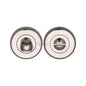 Round Sorrento Thumbturn & Emergency Release by M Marcus - Heritage Brass