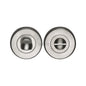 Round Sorrento Thumbturn & Emergency Release by M Marcus - Heritage Brass