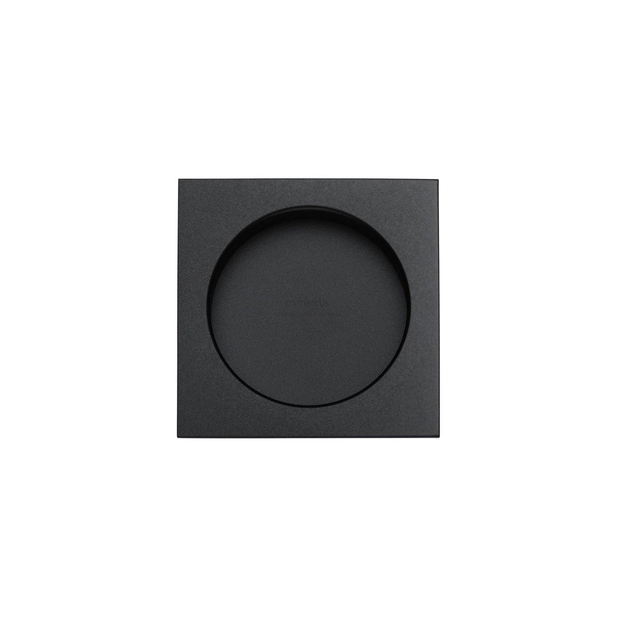Square Flush Pull by M Marcus - Heritage Brass