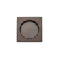 Square Flush Pull by M Marcus - Heritage Brass