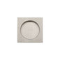 Square Flush Pull by M Marcus - Heritage Brass