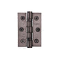Stainless Steel Line Hinge SS-3X2 by M Marcus - Heritage Brass
