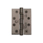 Stainless Steel Line Hinge SS-4X3 by M Marcus - Heritage Brass