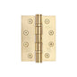 Stainless Steel Line Hinge SS-4X3 by M Marcus - Heritage Brass