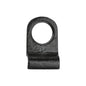 Tudor Cylinder Pull Black Iron - Black Antique