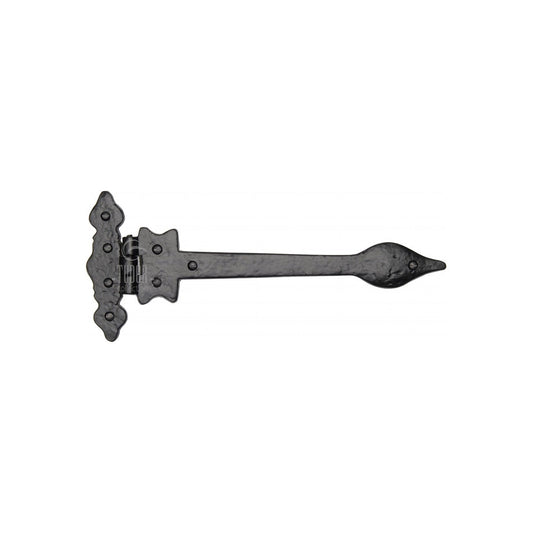 Tudor Leaf Hinge by M Marcus - Heritage Brass