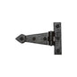 Black Iron Hinge by M Marcus - Heritage Brass