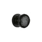 Tudor Rustic Round Cabinet Knob by M Marcus - Heritage Brass