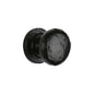 Tudor Rustic Round Cabinet Knob by M Marcus - Heritage Brass