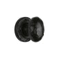 Tudor Rustic Oval Cabinet Knob by M Marcus - Heritage Brass