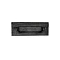 Tudor Postal Knocker - Black Antique