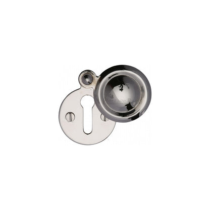 Cranked Casement Stay Pin by M Marcus - Heritage Brass