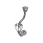 Curved Hat & Coat Hook by M Marcus - Heritage Brass