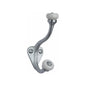 Curved Hat & Coat Hook by M Marcus - Heritage Brass