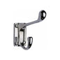Ball End Hat & Coat Hook by M Marcus - Heritage Brass