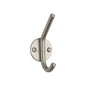 Modern Hat & Coat Hook by M Marcus - Heritage Brass