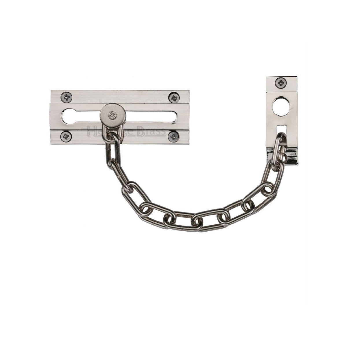 Brass Door Chain by M Marcus - Heritage Brass