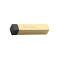Square Wall Mounted Door Stop by M Marcus - Heritage Brass