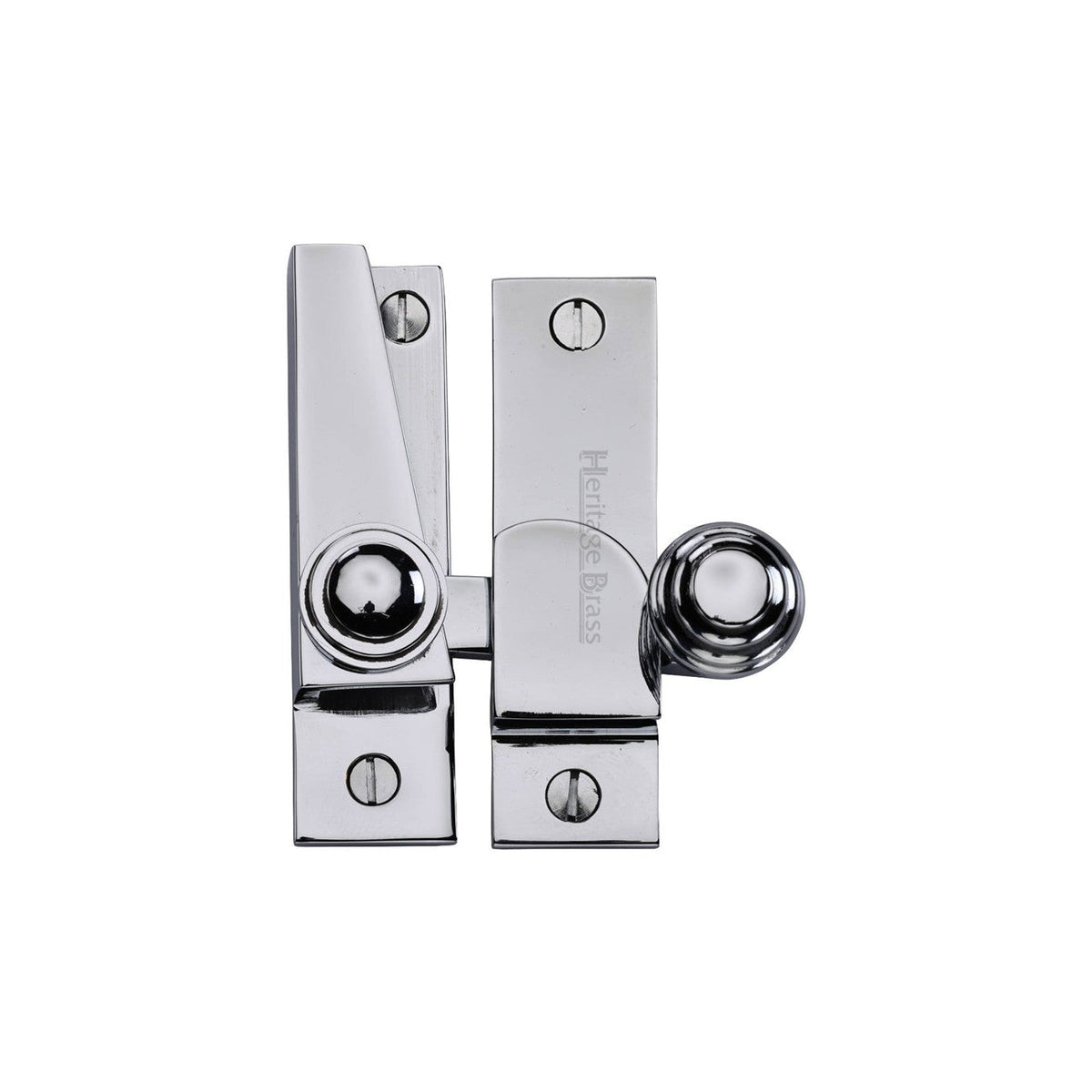Sash Fastener - V1104 by M Marcus - Heritage Brass