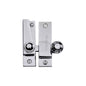 Sash Fastener - V1104 by M Marcus - Heritage Brass