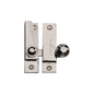 Sash Fastener - V1104 by M Marcus - Heritage Brass