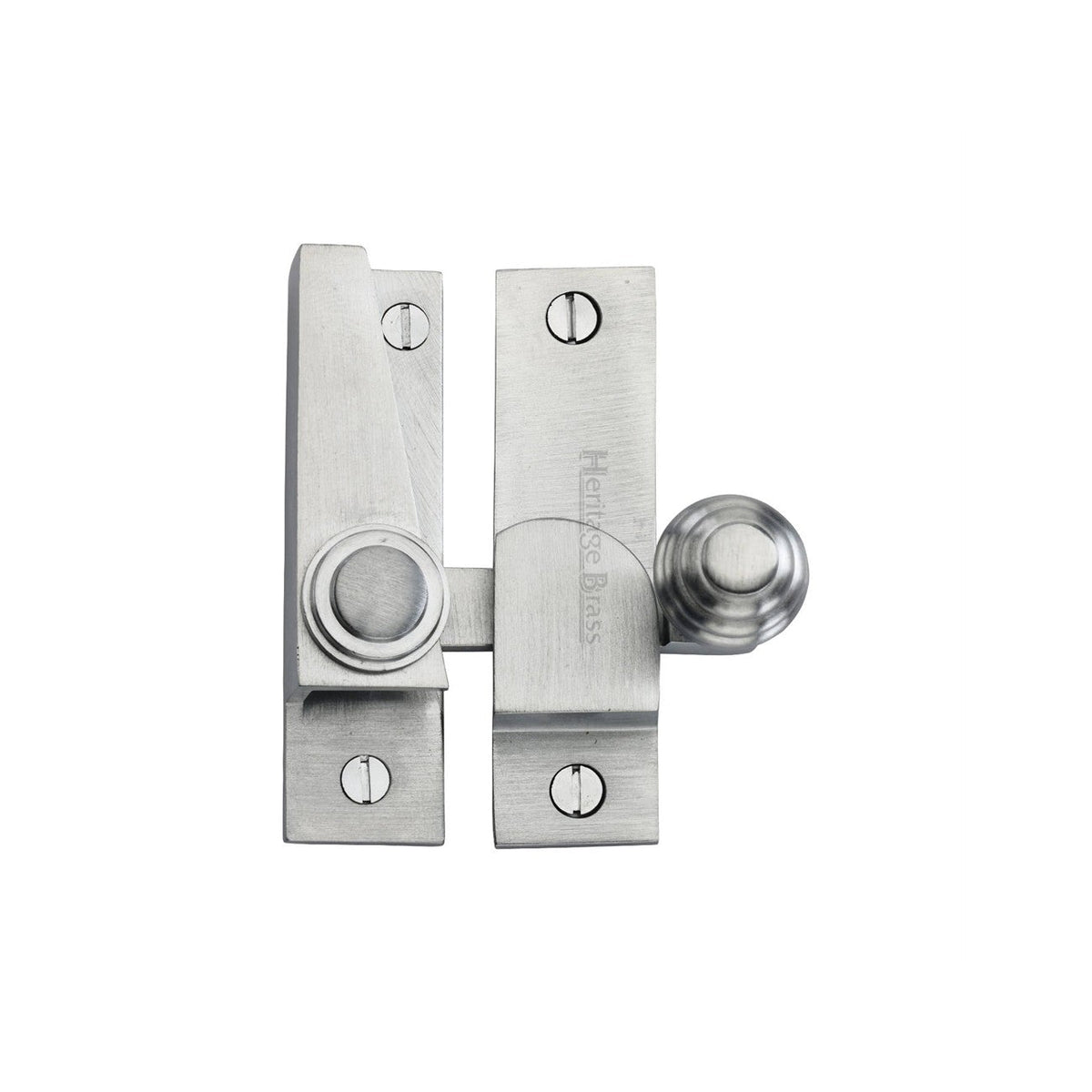 Sash Fastener - V1104 by M Marcus - Heritage Brass