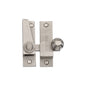 Sash Fastener - V1104 by M Marcus - Heritage Brass