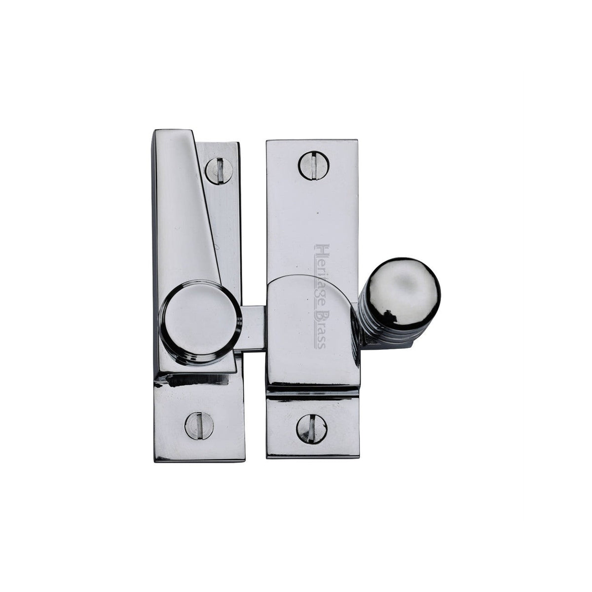 Sash Fastener - V1105 by M Marcus - Heritage Brass