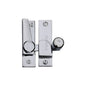 Sash Fastener - V1105 by M Marcus - Heritage Brass