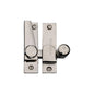 Sash Fastener - V1105 by M Marcus - Heritage Brass