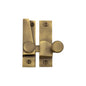 Sash Fastener - V1106 - Antique Brass