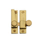 Heritage Brass Open Keyhole Round - V1016 by M Marcus - Heritage Brass