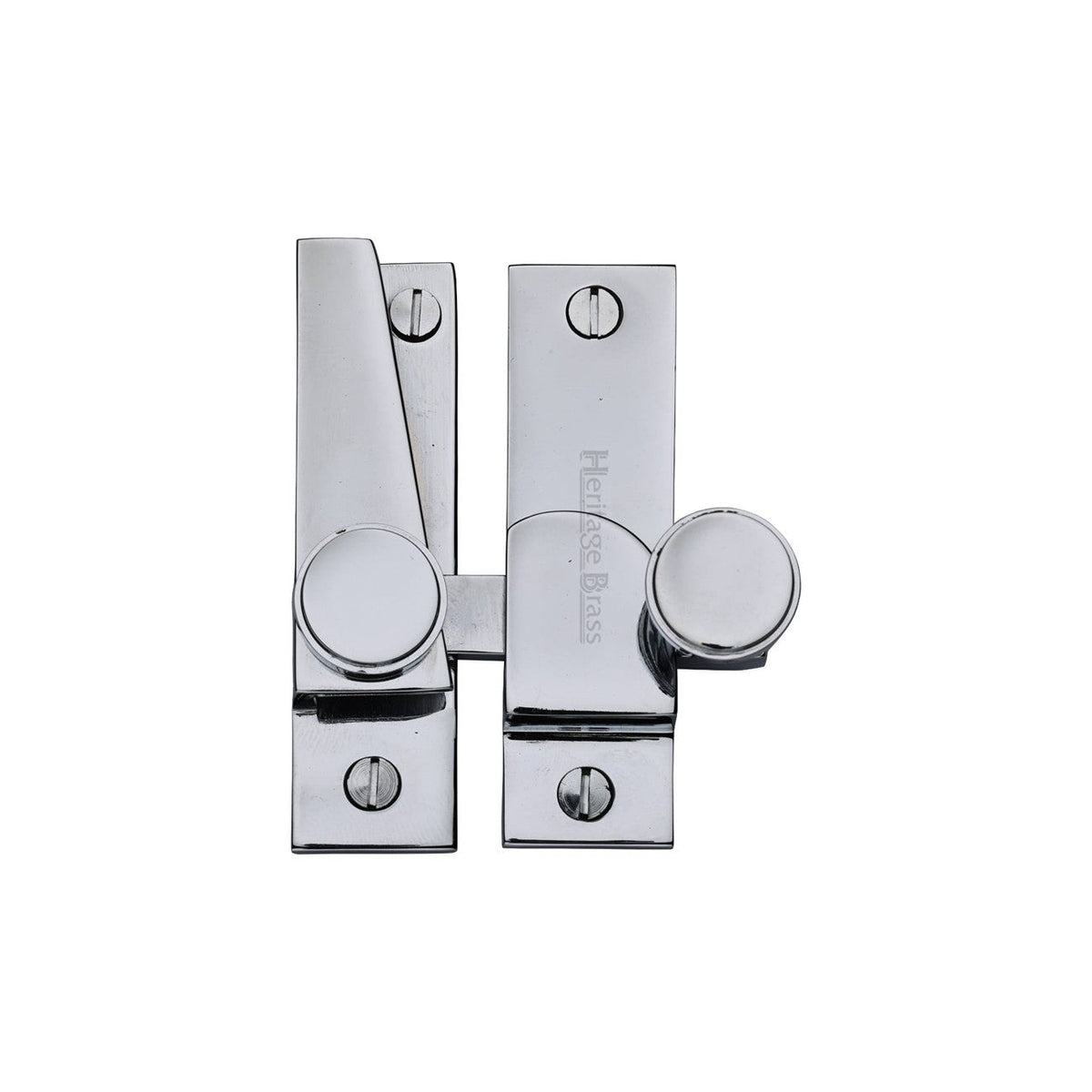 Sash Fastener - V1106 by M Marcus - Heritage Brass